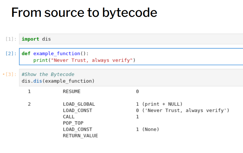 bytecode